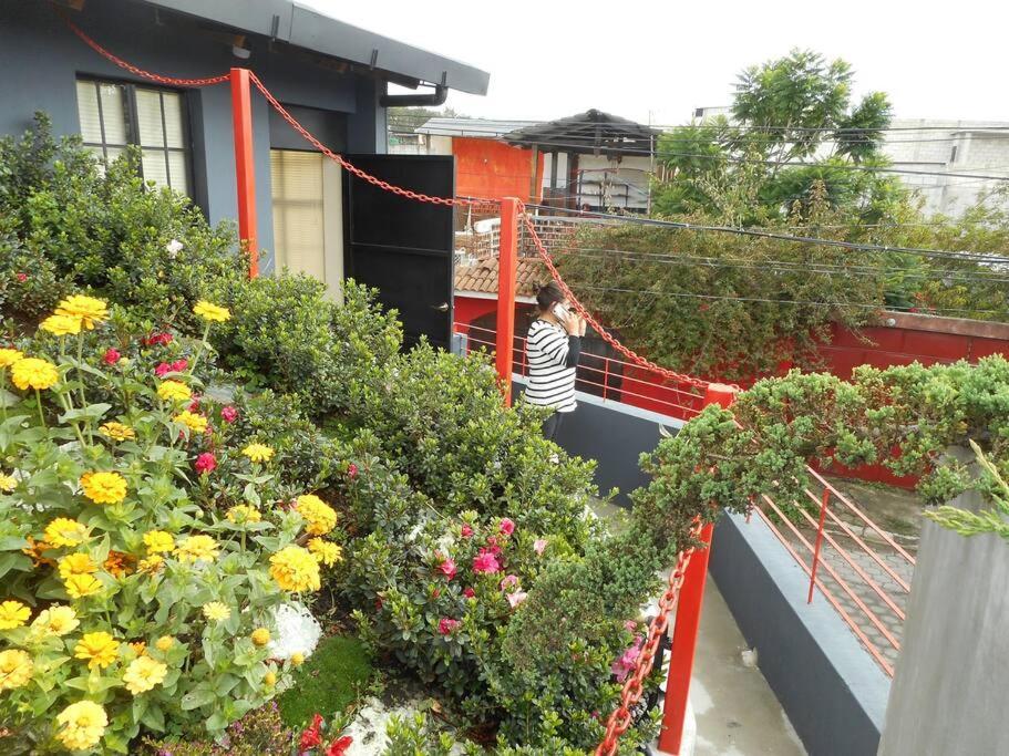 Comfy. Full Internet, Kitchen, Washer And Dryer, Netflix Chimaltenango 외부 사진
