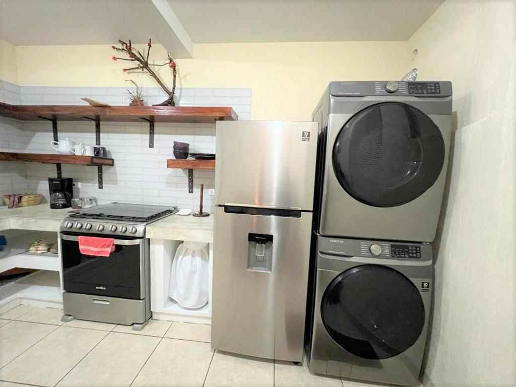 Comfy. Full Internet, Kitchen, Washer And Dryer, Netflix Chimaltenango 외부 사진